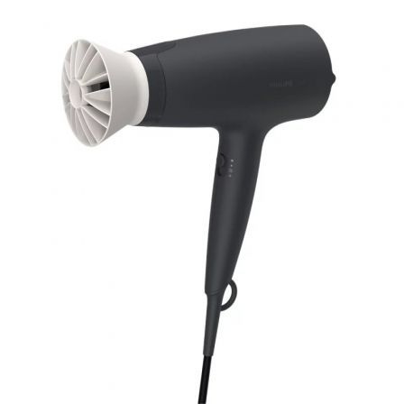 Philips Secador de pelo serie 3000 BHD302/00 Negro Philips Secador de pelo serie 3000 BHD302/00 Negro